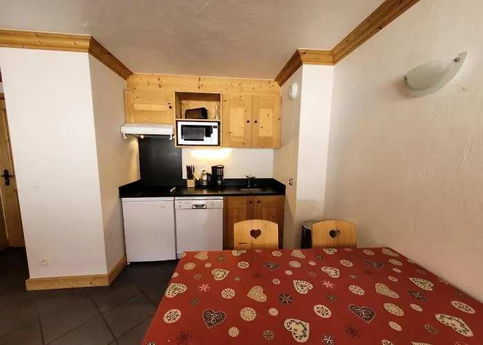 Apartamento Le Criterium - Le Criterium 3 A 2 Mae-4361