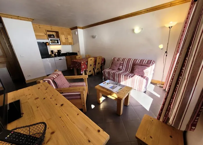 Apartamento Le Criterium - Le Criterium 3 A 2 Mae-4361